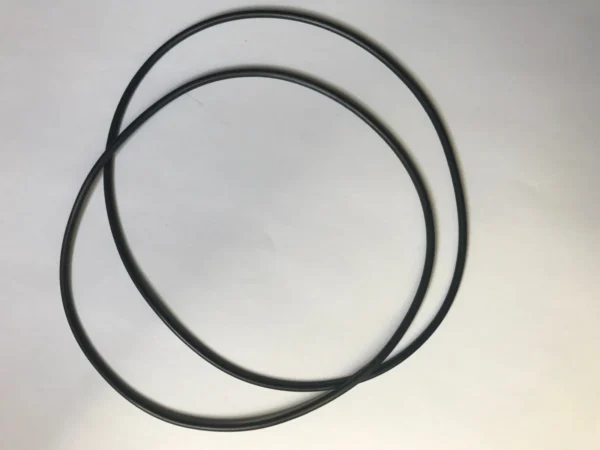 *2 NEW Replacement Belts * for use with a Delco AM FM 8 Track Player