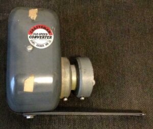 *2 BELTS* 9-2342 Sears Craftsman Slo-Speed Slow Speed Converter 10-14" Band Saws - Image 3