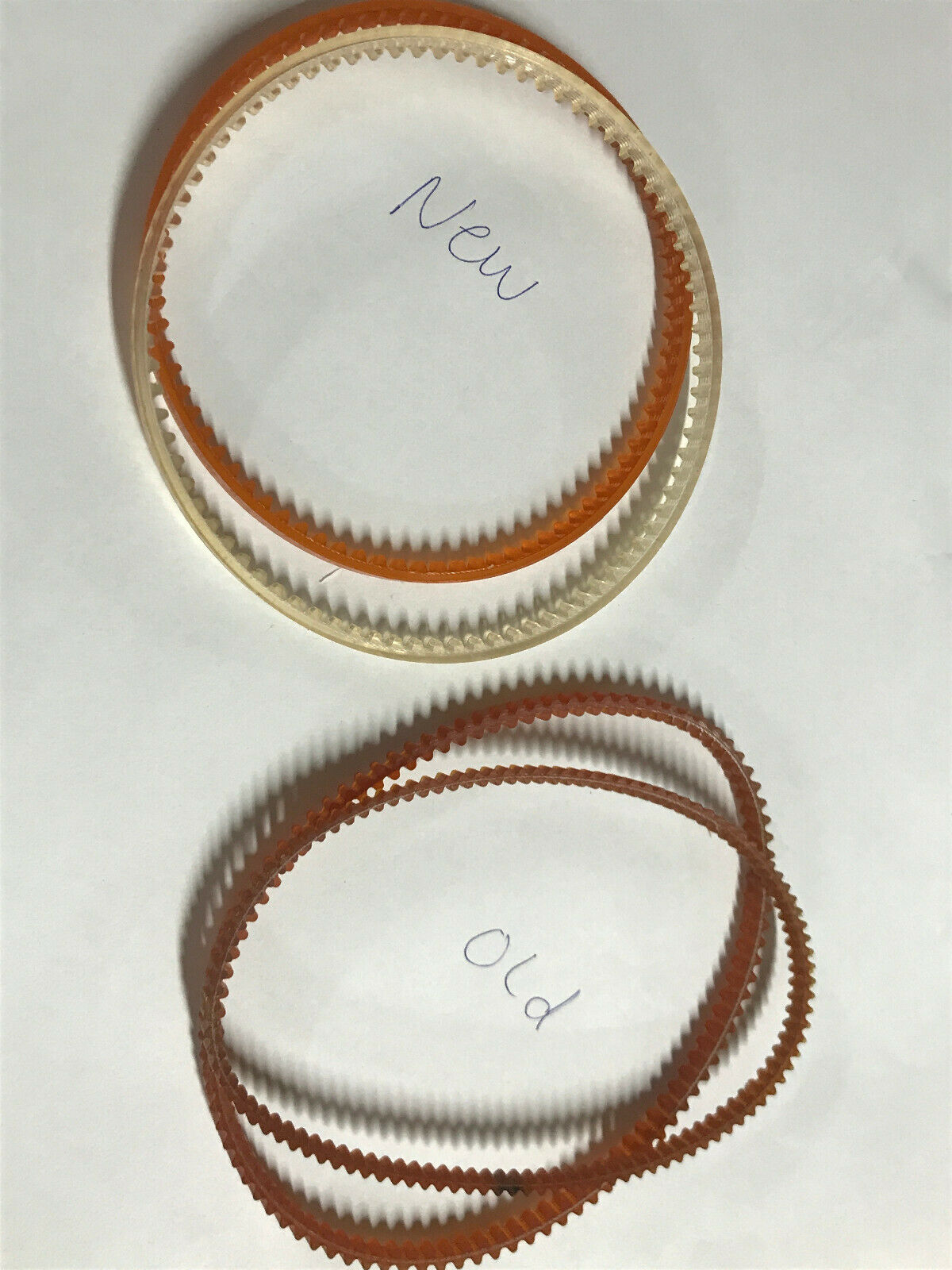 2-New-Replacement-BELTS-Montgomery-Ward-Sewing-Machine-UHTJ1958-UJT-1964-133726366198 *2 New Replacement BELTS* Montgomery Ward Sewing Machine UHTJ1958 UJT1964 - Image 1