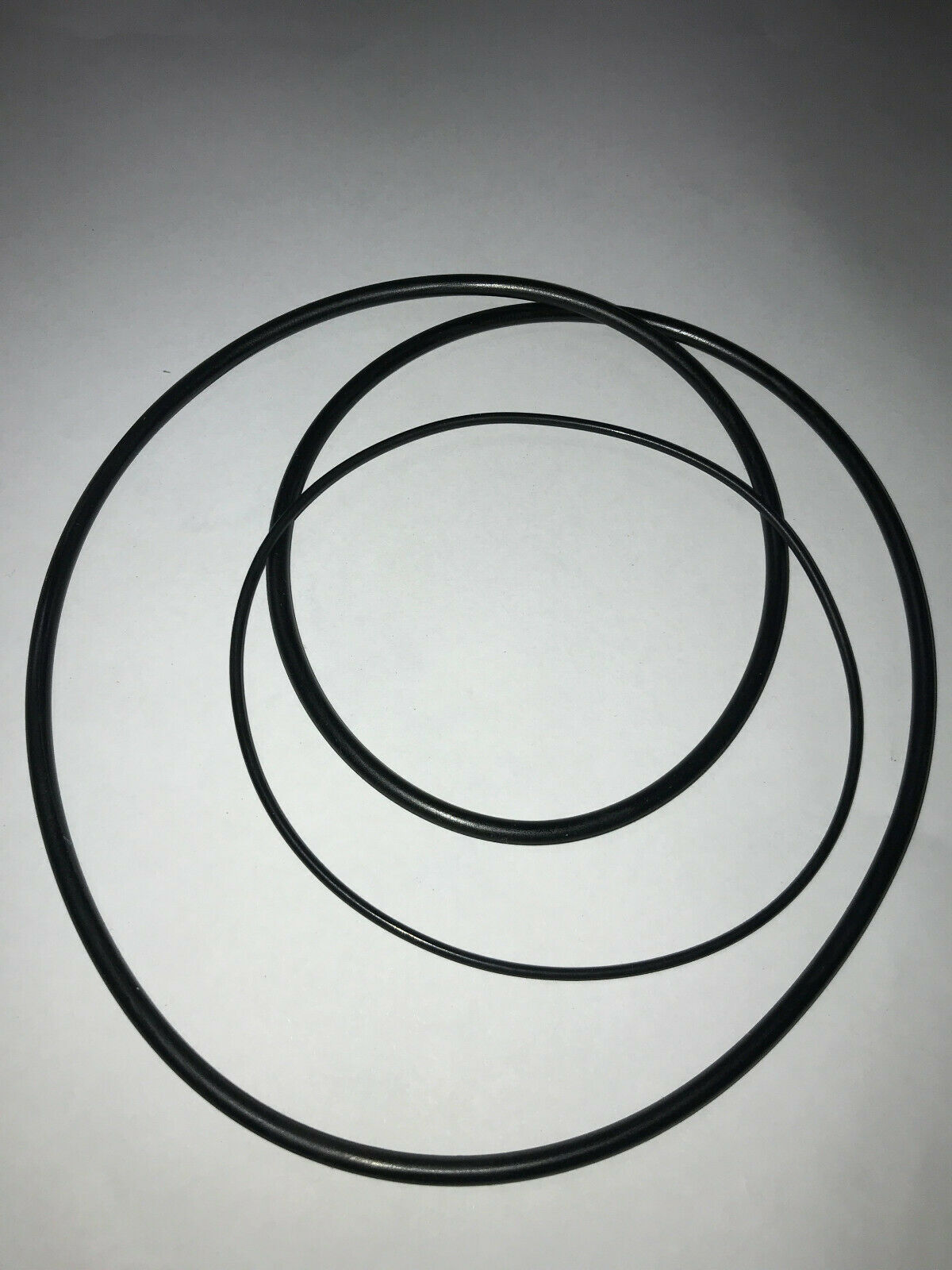 2-New-Replacement-Belts-for-Philips-Reel-to-Reel-model-EL-3541-154697406186 ** 2 New Replacement Belts** for Philips Reel to Reel model EL-3541 - Image 1