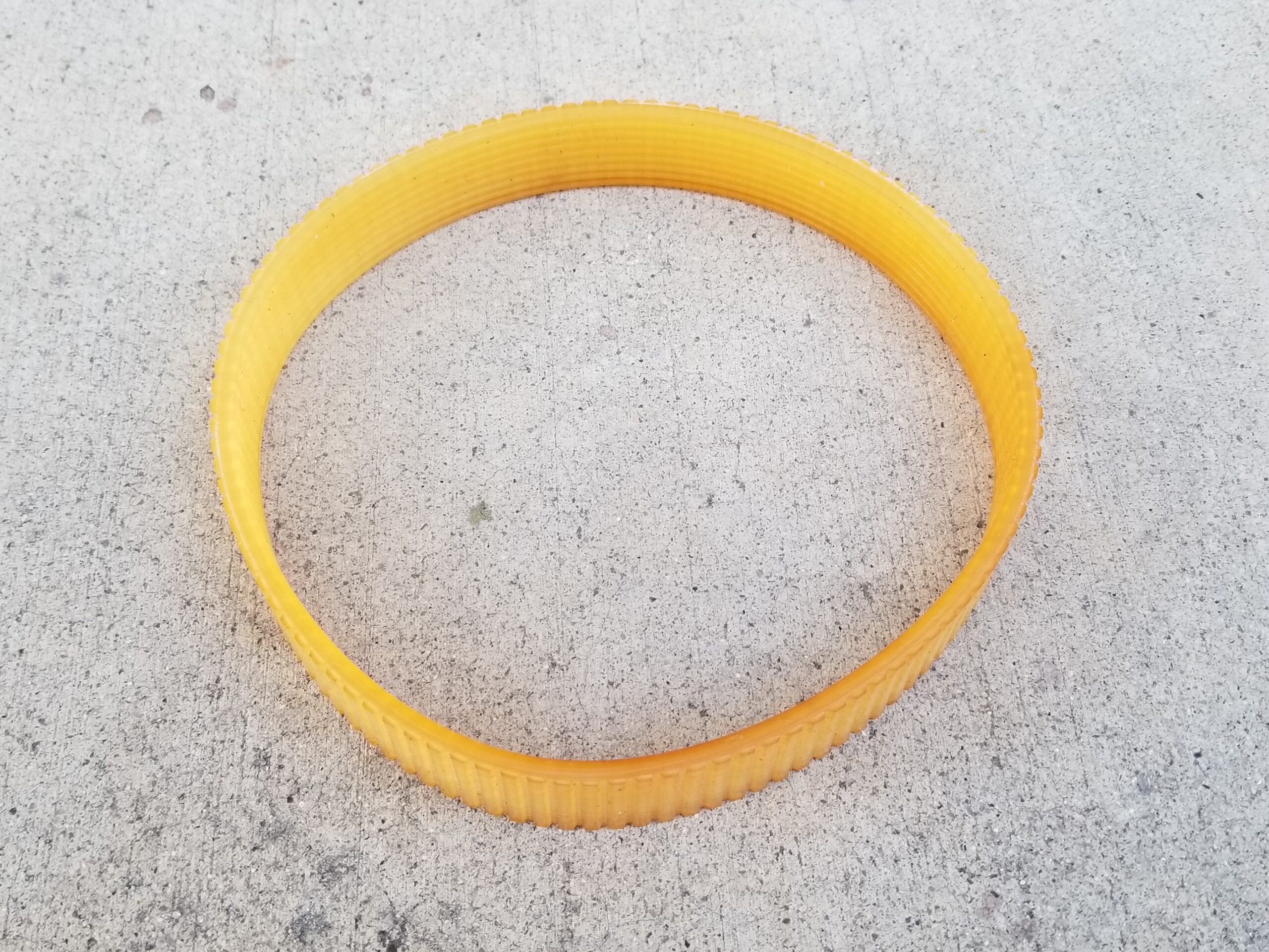 20231024_160107 *New Urethane Replacement BELT* CRAFTSMAN 6" JOINTER 351.286301 351286301 - Image 1