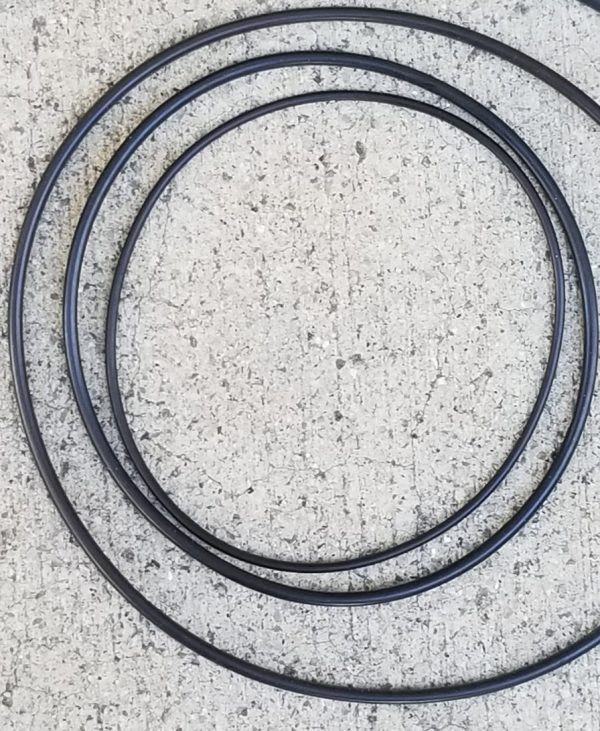 *3 New Replacement Belt Set* for Lasonic TRC-931 Boombox Dual Cassette Player