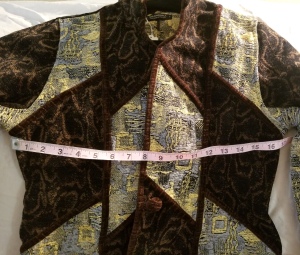 Khangura Women's Suit Jacket Blazer Sz. S  ~Pre-Owned~ - Image 5