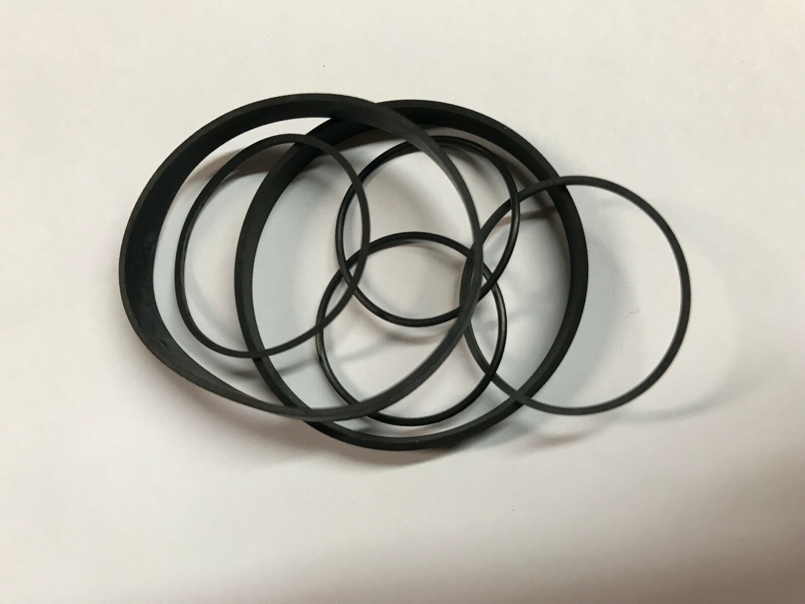 6-New-Replacement-VCR-Belts-Hitachi-VT-Models-JC-Penney-RCA-VLT-VMT-Models-VKT-154987621316 *6 New Replacement VCR Belts* Hitachi VT Models JC Penney RCA VLT VMT Models VKT - Image 1