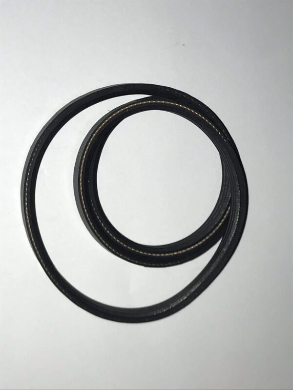 *New Replacement BELT* for use with Electric Snow Thrower MOD# SYB100RBL