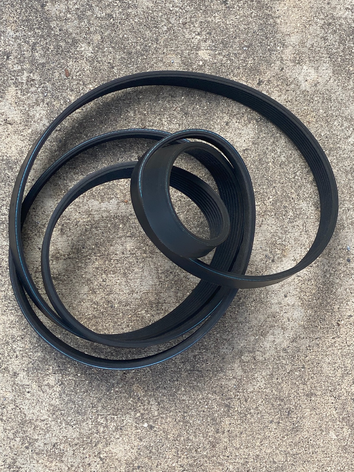 731285573 (1) *New Replacement BELT* for use with a Selco EB100 Beam Saw Woodworking Machine - Image 1