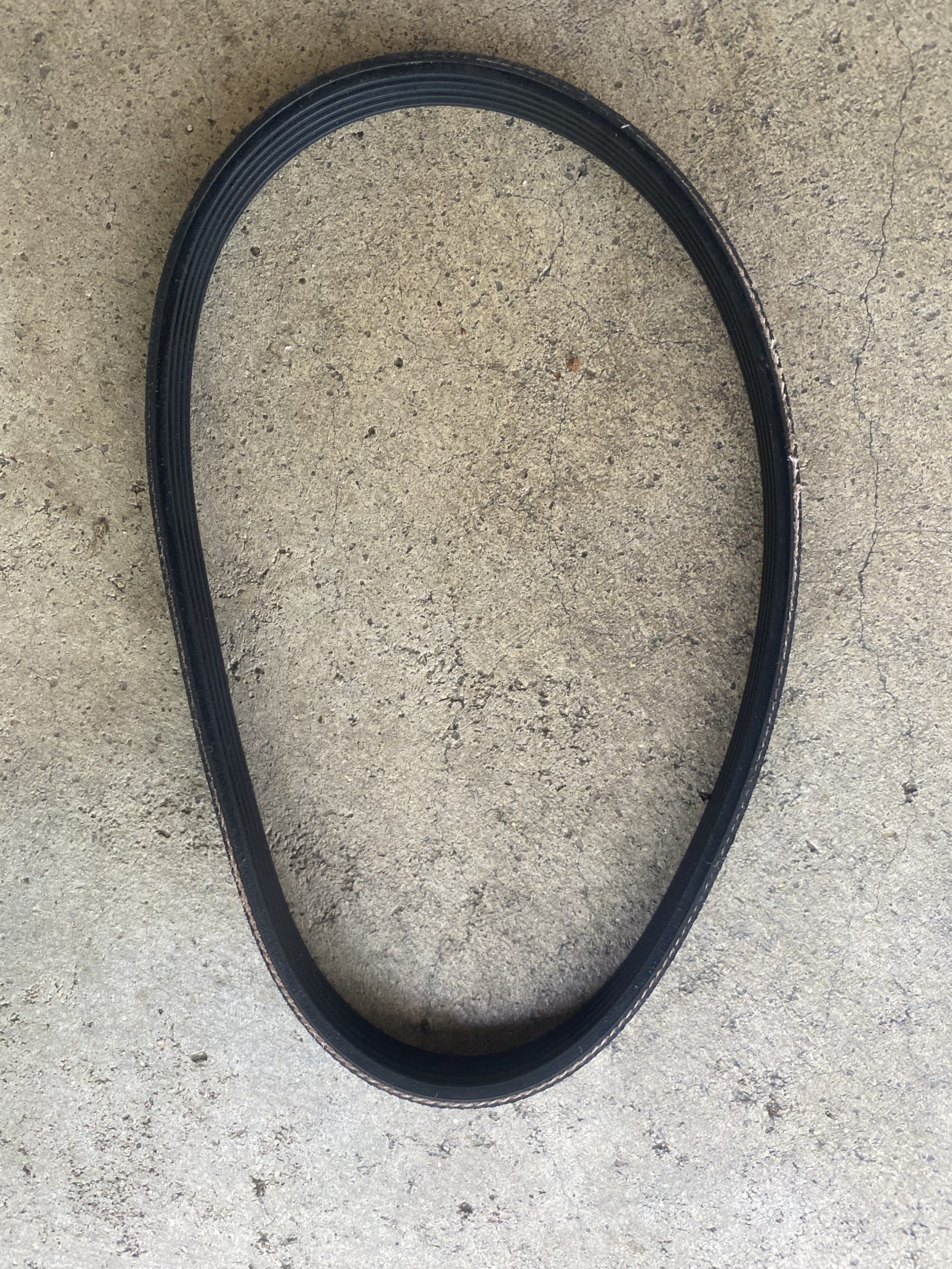 IMG_0225 **New RUBBER Belt** for use with a Craftsman 18438.00 351.217880 351217880 Jointer Drive Power Jointers