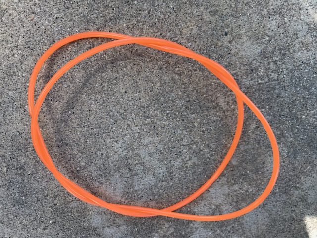 IMG_3757 *New Replacement Urethane Belt* for use with an Infors HT Multitron Triple Stacked Shaker L10002