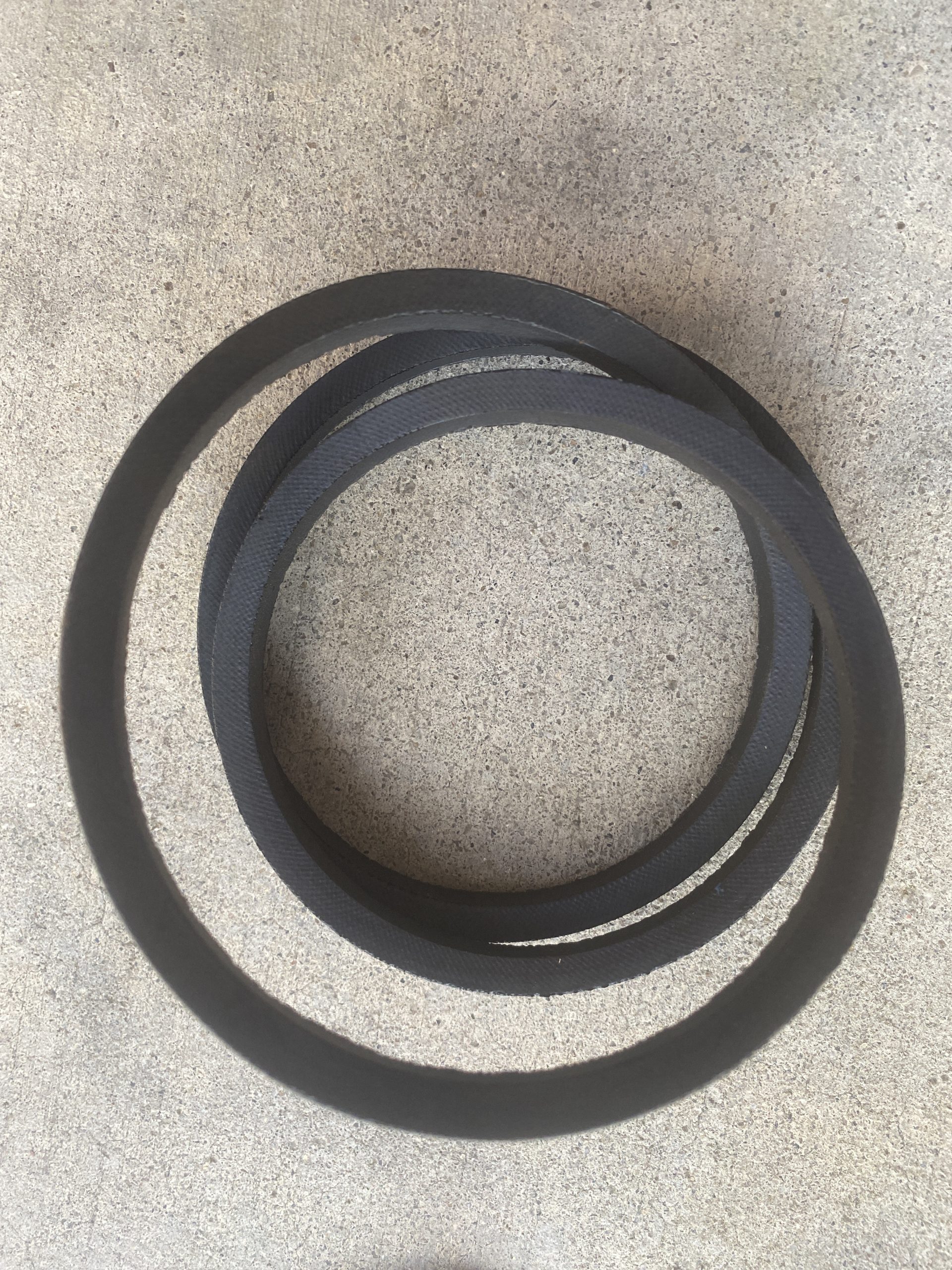 Image_260316_101637 **New Replacement BELT** for use with a Guardian Power Drill Press model BDM 5 BDM5 - Image 1