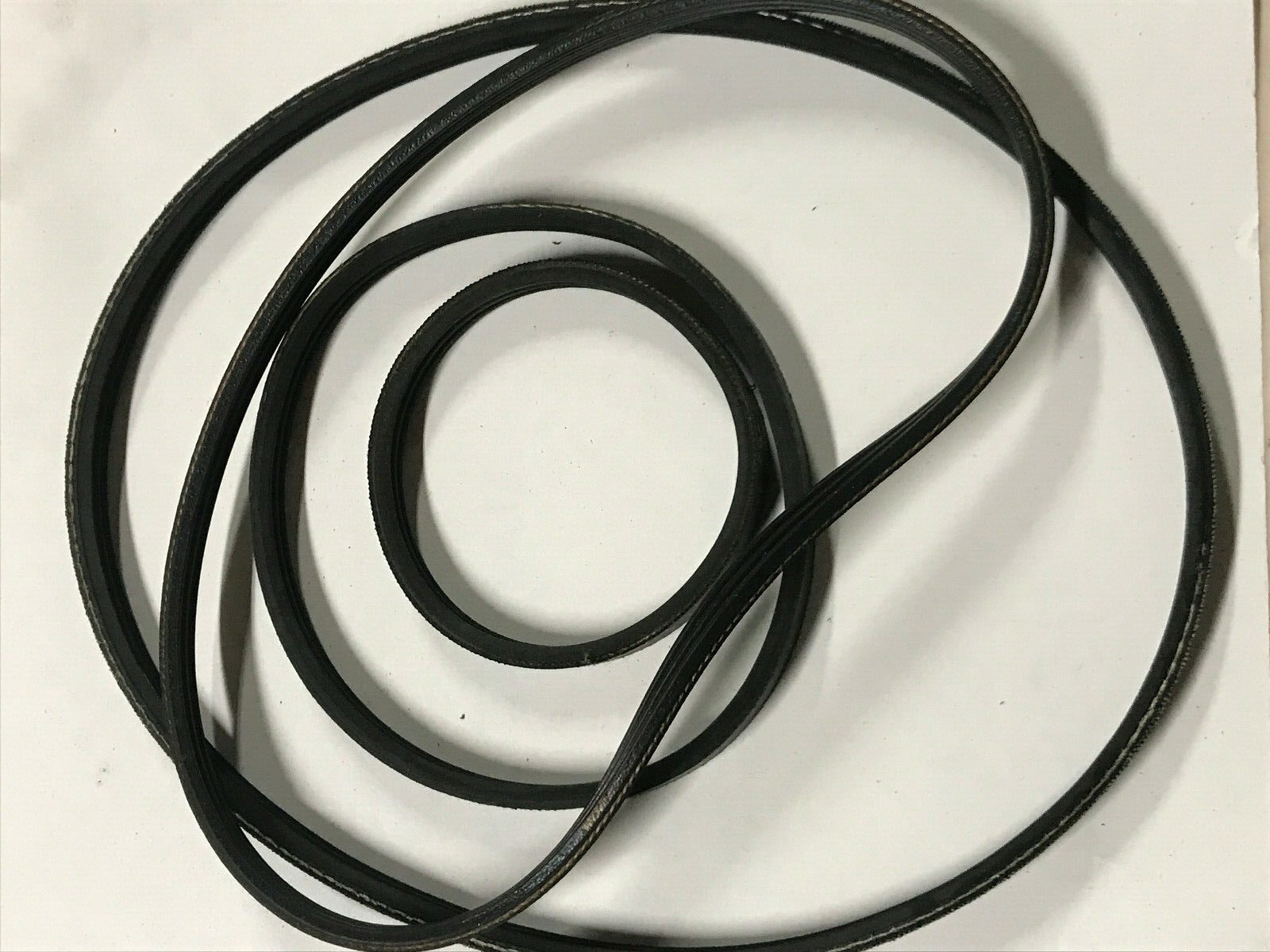 NEW-4-BELT-Set-Panasonic-MASSAGE-Chair-Model-EP1010-133845909743 **NEW 4 BELT Set** for use wtih a Panasonic MASSAGE Chair Model EP1001