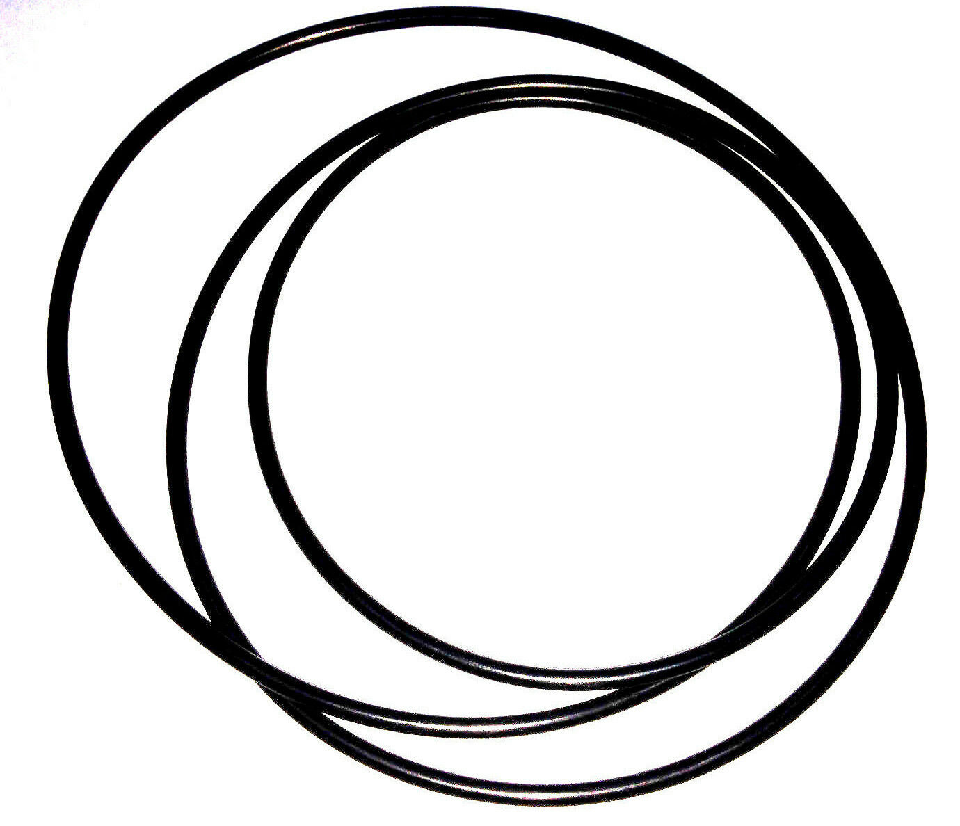 NEW-Replacement-BELT-Norelco-Phillips-Tape-Recorder-Continental-400-EL-3542-153448456768 *NEW Replacement BELT* for use with Norelco Reel to Reel Tape Recorder EL-3534 EL3534 - Image 1