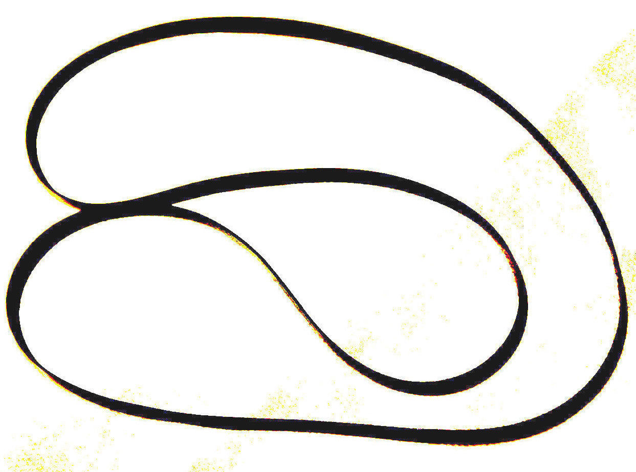 NEW-Replacement-BELT-for-SCOTT-PS-17A-PS-18-PS-22-PS-48A-Turntable-Belt-T5-130847258000 *NEW Replacement BELT* for SCOTT PS-17A PS-18 PS-22 PS-48A Turntable Belt T5 - Image 1