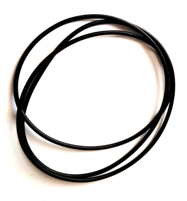 **NEW Replacement Turntable BELT** for use with a Connoisseur Type BD101 Sudgen & Co