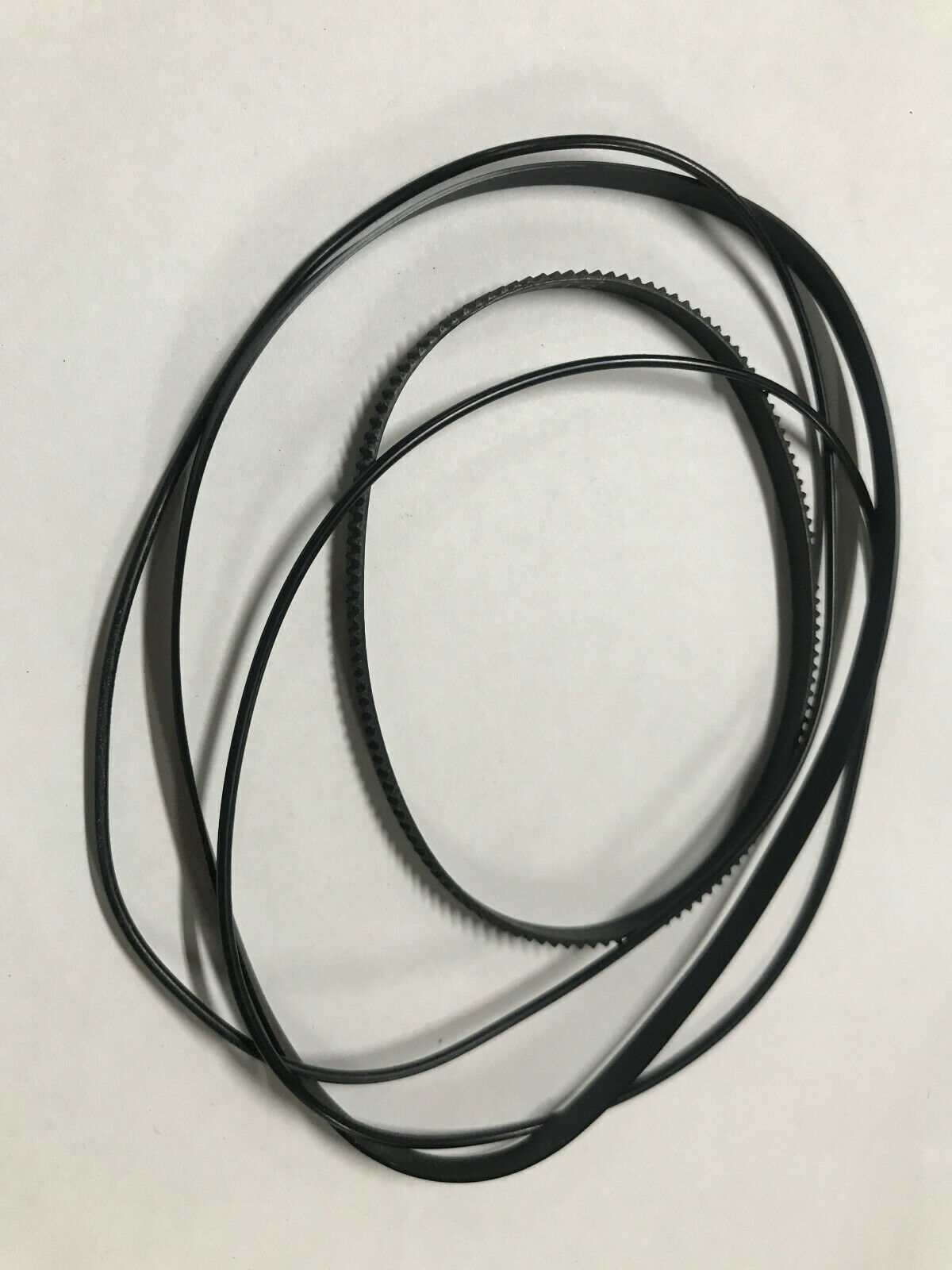 New-2-BELTS-for-OKI-Model-555-Reel-to-Reel-Player-154730840291 *New 4 BELTS* for OKI Model 555 Reel to Reel Player - Image 1