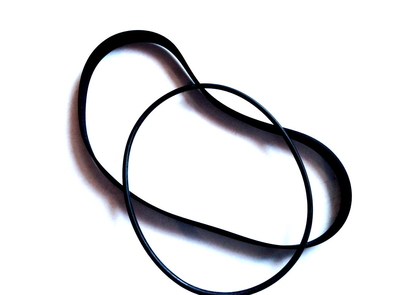 New-2-Replacement-BELT-SET-for-use-with-Roberts-330-Reel-to-Reel-Player-152377443644 *New 2 Replacement BELT SET** for use with Roberts 330 Reel to Reel Player - Image 1