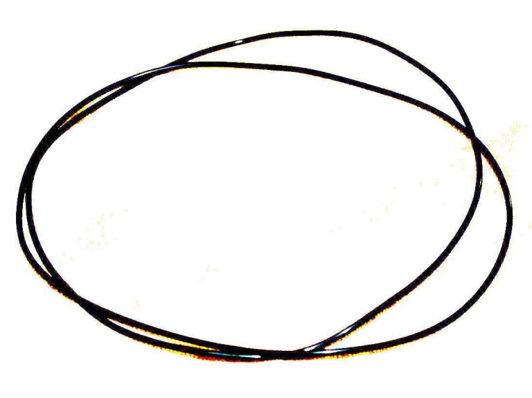 NEW-2-Replacement-BELT-SET-Ford-AMFM-8-Track-Model-7710-132321695473 **NEW 2 Replacement BELT SET** Ford AM/FM 8 Track Model 7710 - Image 1