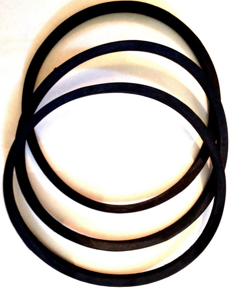 NEW-3-Replacement-BELT-SET-Circa-1948-Delta-Rockwell-Unisaw-71-141-Year-1948-152772795693 *NEW 3 Replacement BELT SET* Circa 1948 Delta Rockwell Unisaw 71-141 Year 1948 - Image 1