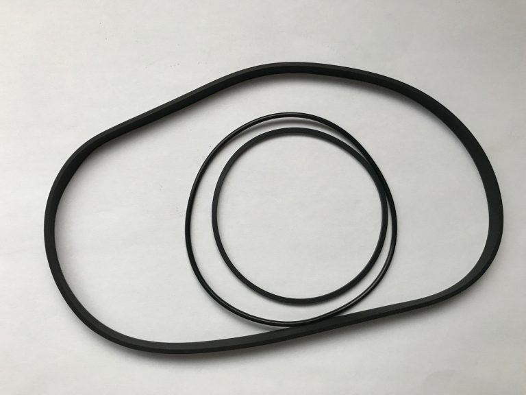New-3-Replacement-BELT-SET-RCA-Reel-to-Reel-YSL-21-YSL-21T-Player-Recorder-152634085587 **New 3 Replacement BELT SET** RCA Reel to Reel YSL 21 YSL 21T Player Recorder - Image 1