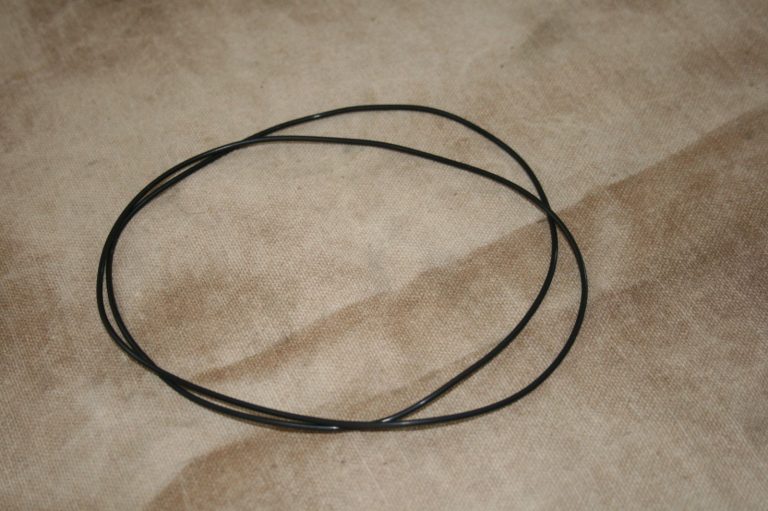 NEW-Replacement-2-BELT-SET-AMPEX-Micro-32-and-70-REEL-to-REEL-Player-151812869218 *NEW Replacement 2 BELT SET* AMPEX Micro 32 and 70 REEL to REEL Player - Image 1