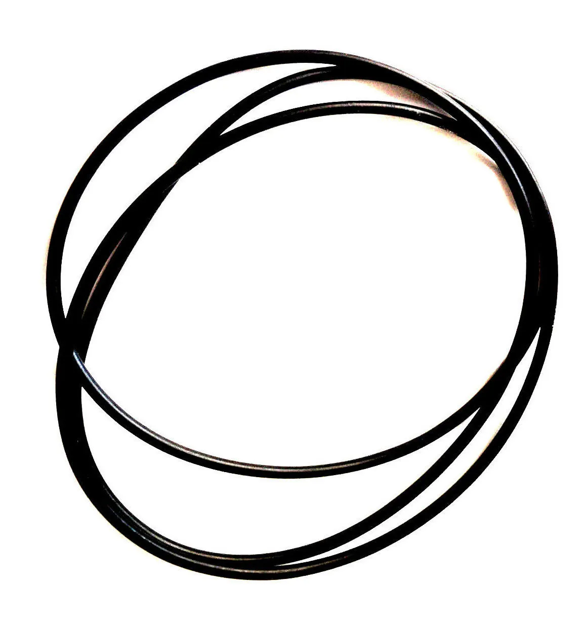 round 36 in *New Replacement BELT* for use with Musical Fidelity M-1 Turntable - Image 1